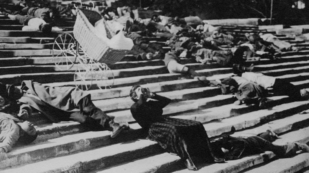 Suoni dal vivo / “La corazzata Potëmkin” secondo I Sincopatici