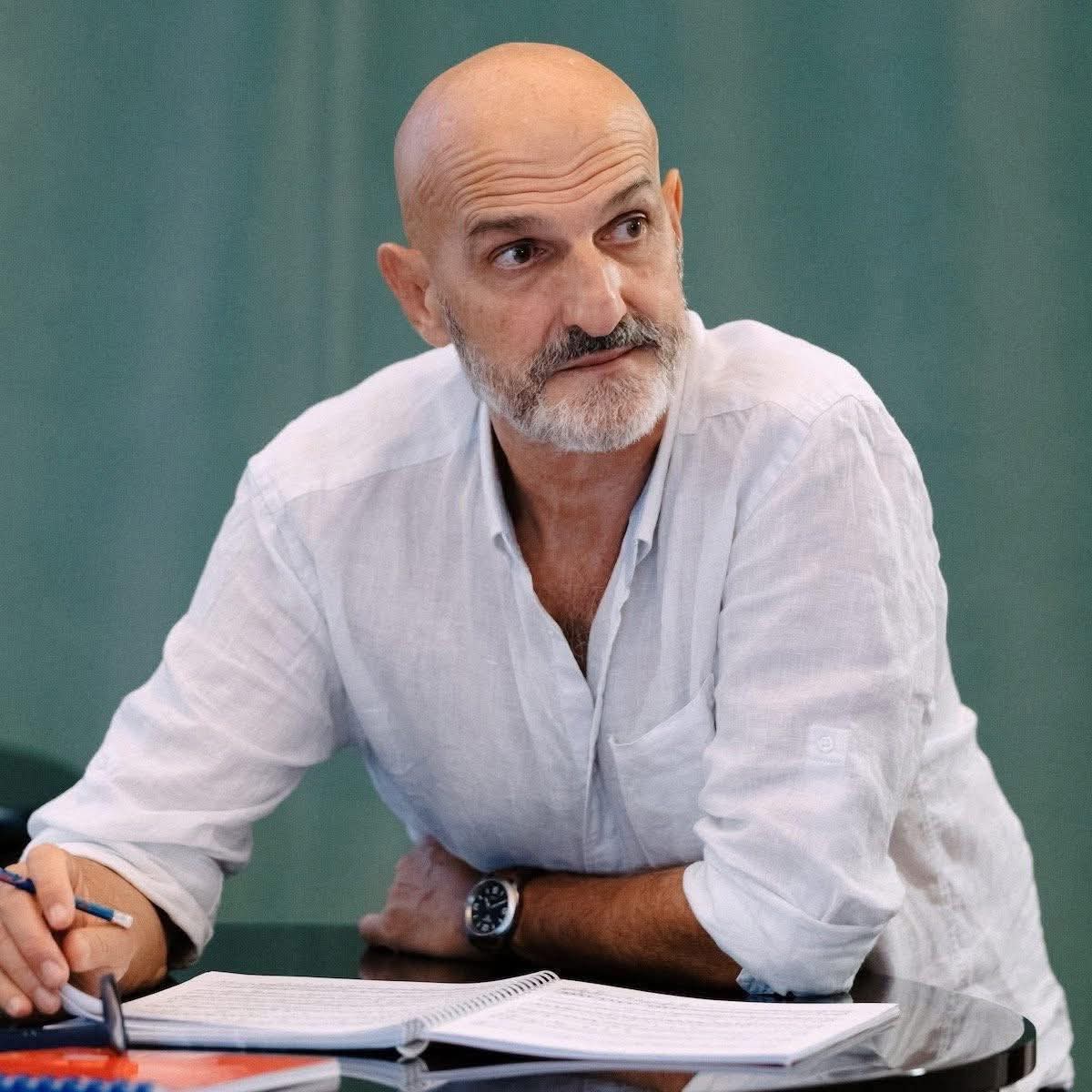 AL MAMU / PAROLE,  VIDEO E BEL CANTO  SERATA PER RICORDARE MARCO DI BARI