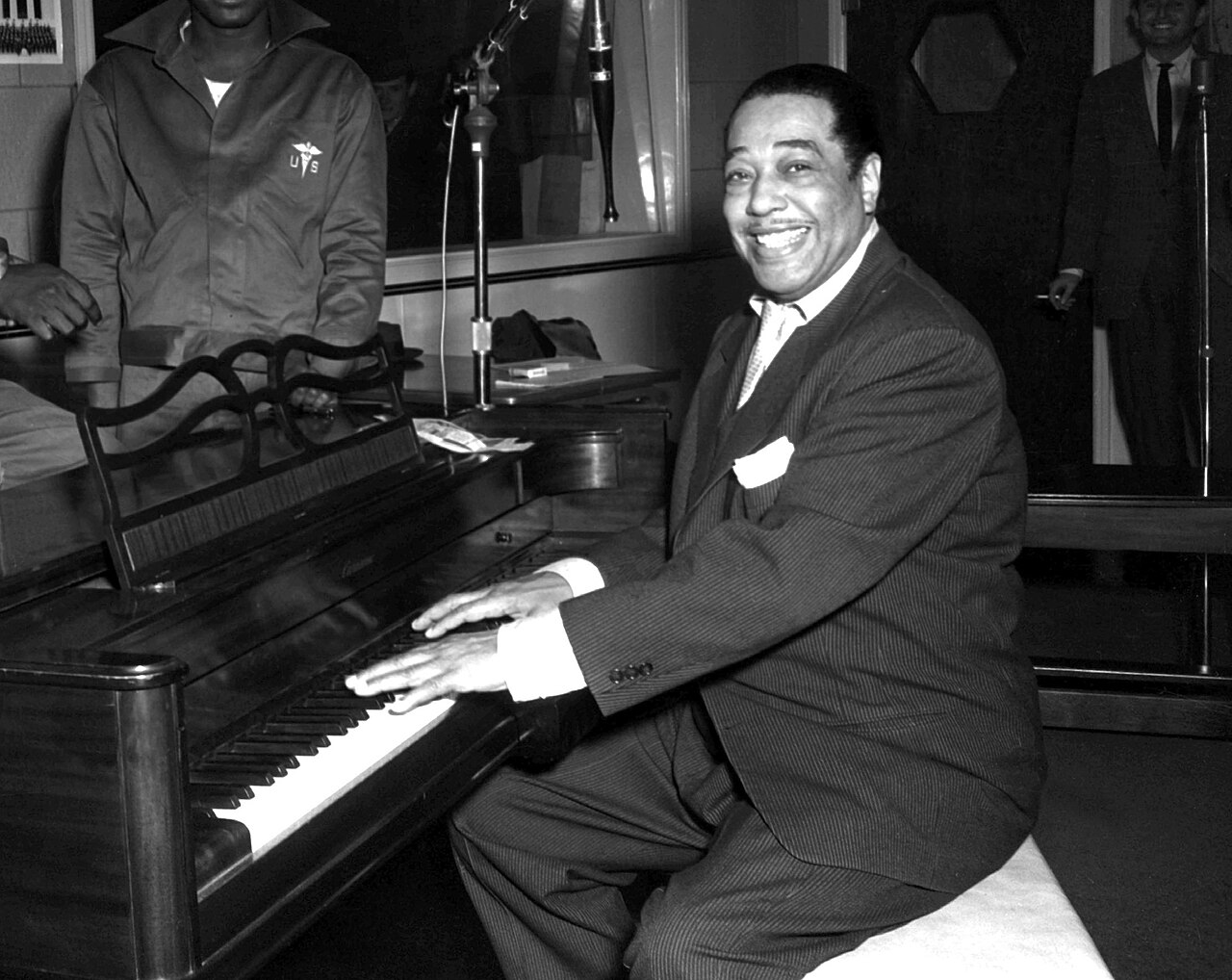 JAZZ E DITORNI / ECCO I CONCERTI SACRI FIRMATI DA DUKE ELLINGTON