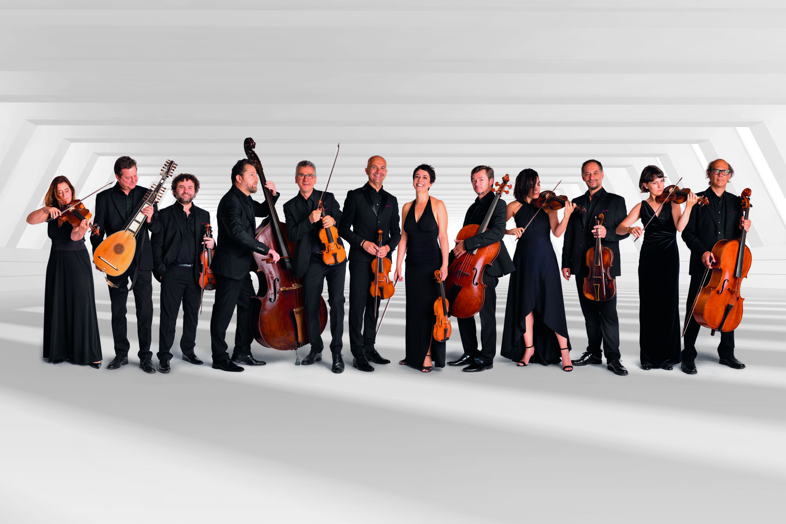 MUSICA ANTICA / I 20 DEL FESTIVAL A MILANO CROCI: “ECCO IL MONDO DEI NOSTRI AFFETTI”