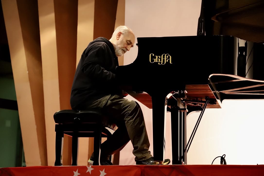 JAZZ E FEDE / LIGUORI “LIVE” ALL’OFFICINA “MUSICA, TRASCENDENZA E RICERCA”